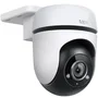 TP-Link Tapo TC40 Cámara de Vigilancia WiFi 1080p Full HD con IA, Visión Nocturna 30m, Panorámica 360º, IP65, Alarma Sonido, Audio Bidireccional, Compatible Alexa/Google